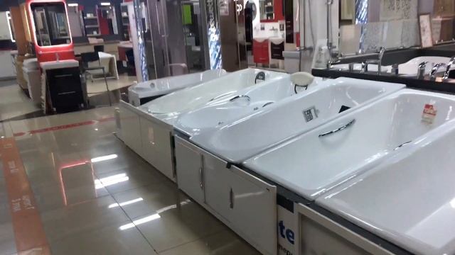 Обзор ванны Roca