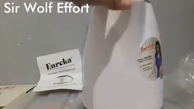 Unboxing ? Eureka Electric Kettle смотреть онлайн