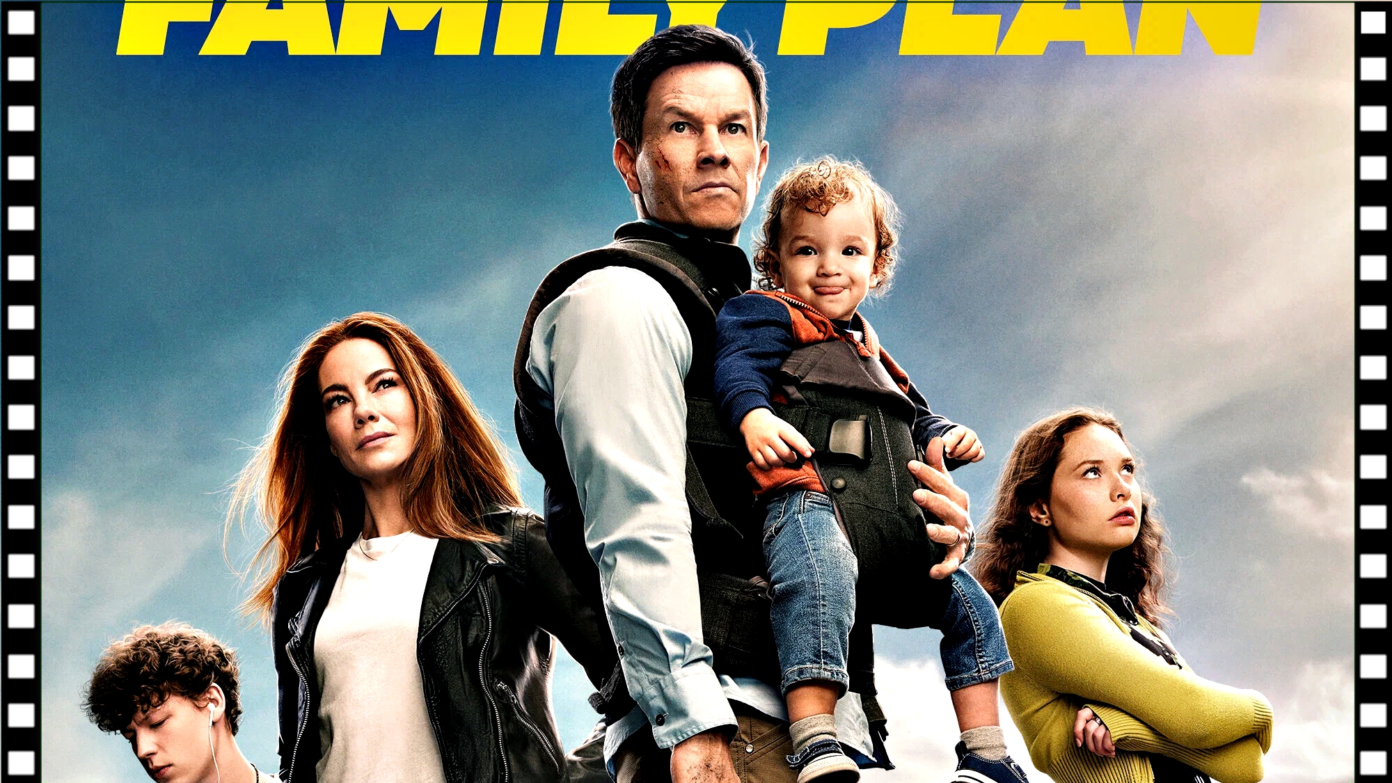 Семейный план | Русский трейлер (Субтитры) | Фильм 2023 (AppleTV+) смотреть онлайн