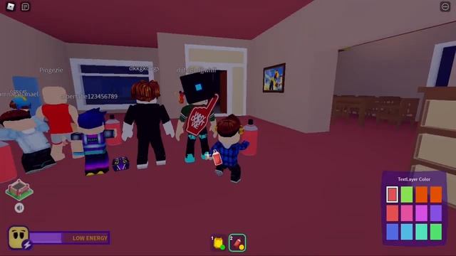 Roblox Break In: Fey's Terror Case #3 смотреть онлайн