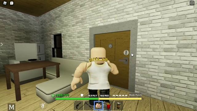 The Roblox Clover City Experience, The King Of The Ring ?