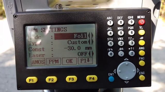 Setting up the GeoMax Zipp 10R Pro -full settings walk through. смотреть онлайн