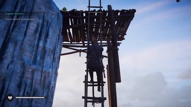 Assassin's Creed Valhalla - Long Preview ITA смотреть онлайн