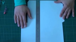 Как сделать конверт для фотографий. Скрапбукинг. Мастер-класс
