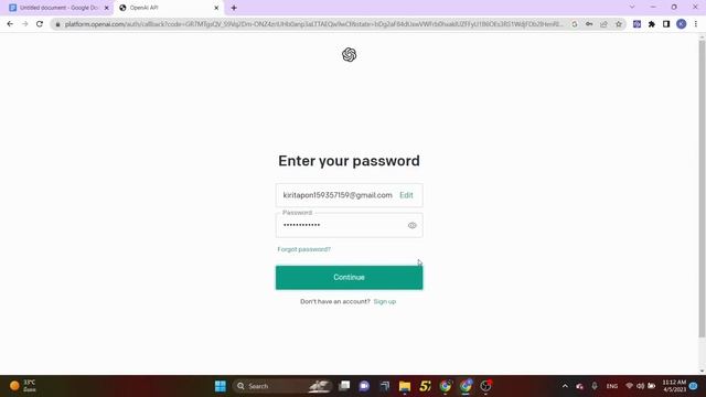 สอนวิธีการใช้งาน ChatGPT ร่วมกับ Google Docs ด้วย ChatGPT API смотреть онлайн
