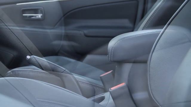 ТЕСТ нового Mitsubishi ASX