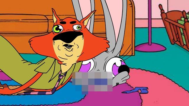 A Zootopia love Story смотреть онлайн