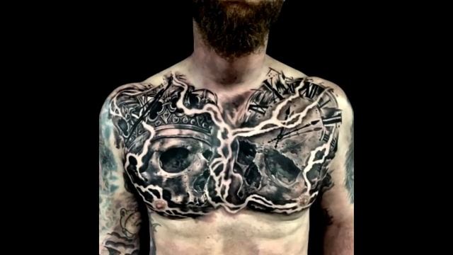 ЯК ЦЕРКВА СТАВИТЬСЯ ДО ТАТУЮВАННЯ? смотреть онлайн