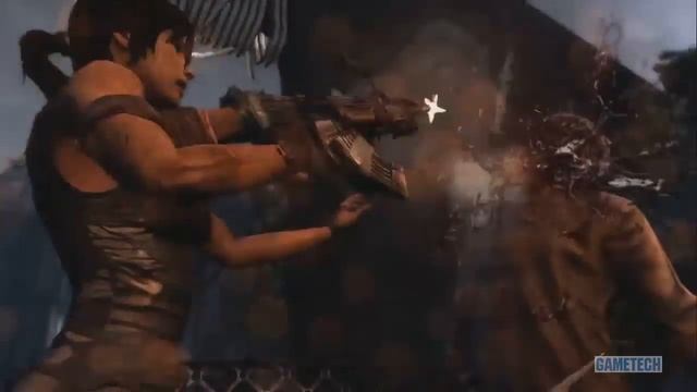 Tomb Raider -- обзор смотреть онлайн