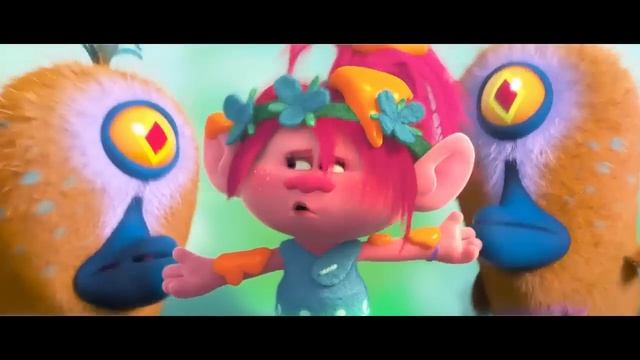 Trolls Song Repeated 1 Hour смотреть онлайн