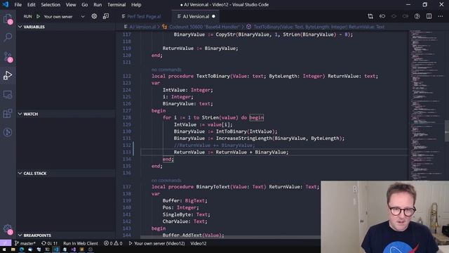 Make your string operations faster in Business Central смотреть онлайн