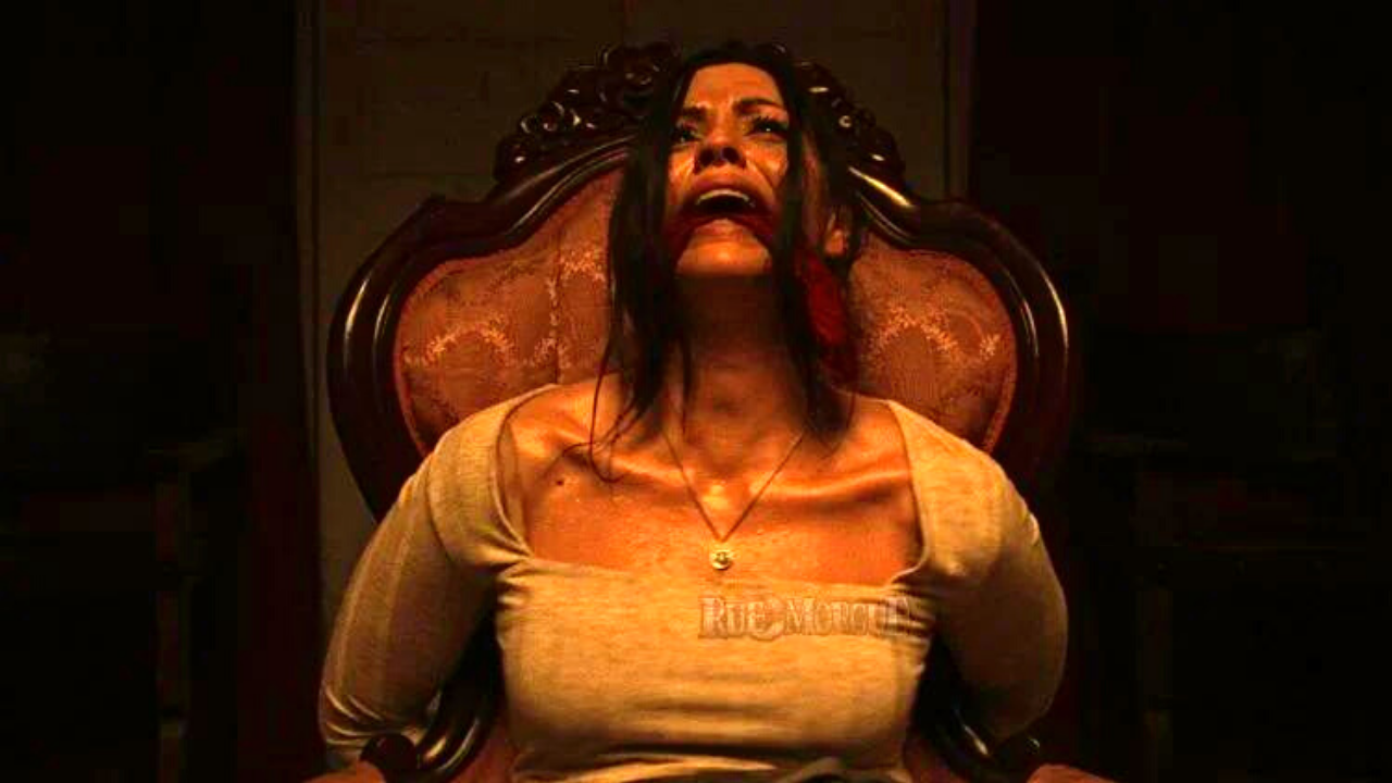 Страшные истории для рассказа незнакомцам - Русский трейлер фильма 2021 смотреть онлайн