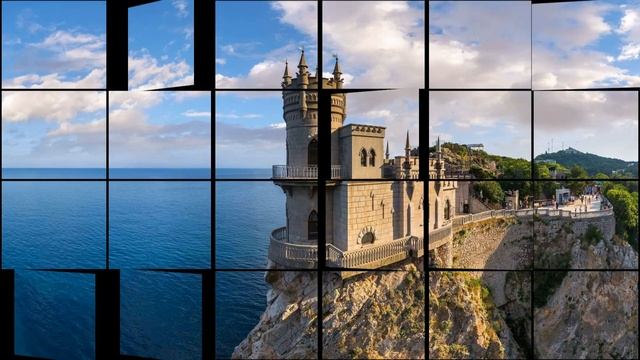 10 достопримечательностей Крыма смотреть онлайн