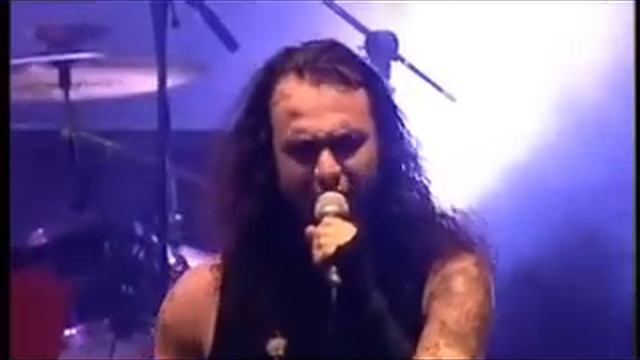 Moonspell & Anneke Van Giersbergen - Scorpion Flower (Live At Graspop 2008)