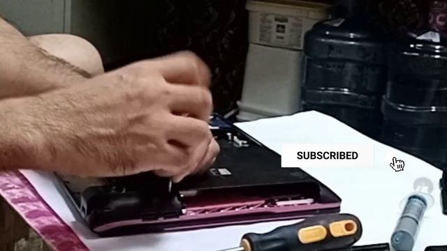 How To Assembling A Laptop Samsung Notebook NP300E4A/NP300E4C Part 2 (Tagalog Tutorial) LoloBugs TV смотреть онлайн