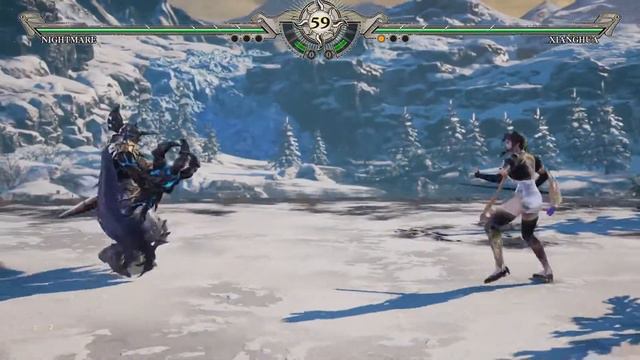New Soul Calibur 6 НОВЫЙ ГЕЙМПЛЕЙ (New Gameplay) смотреть онлайн