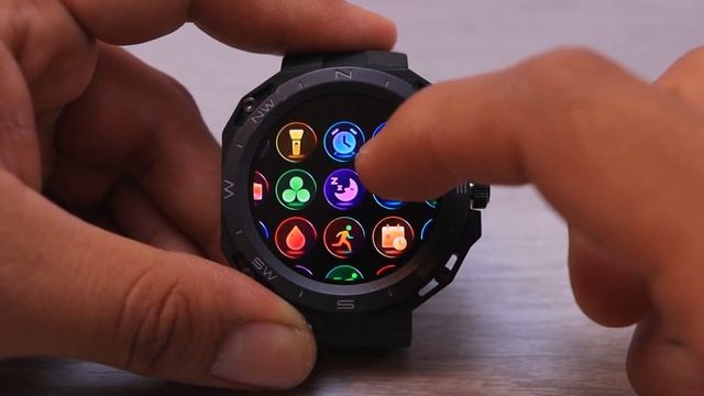 Resistencia Militar | Huawei Watch GT Cyber Review en Español смотреть онлайн