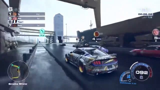 NEED FOR SPEED UNBOUND BOTH GAMEPLAY TRAILERS IN ONE VIDEO, LOOKS GOOD смотреть онлайн