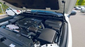 TOYOTA LAND CRUISER 300 GR SPORT 3.3 ДИЗЕЛЬ ОБЗОР 2022