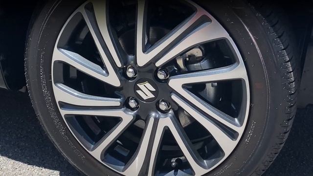 All-new Suzuki Swift GLX смотреть онлайн