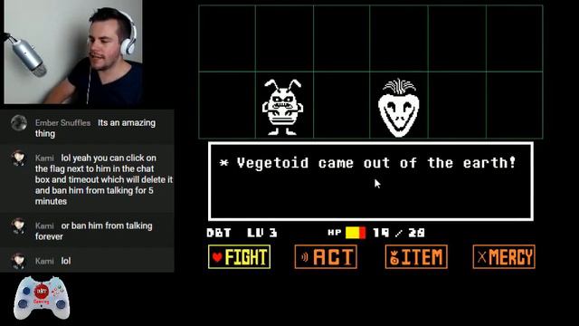 KILL EVERYTHIIINNNGG - DBT STREAMS - UNDERTALE - #01 смотреть онлайн