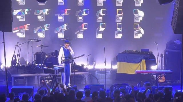 Noize MC, Vilnius 8.10.22, Песня предателя смотреть онлайн