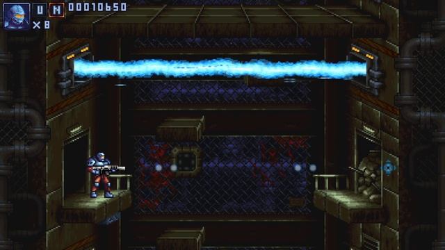 Iron Meat. Новая Сontra . Hard . смотреть онлайн