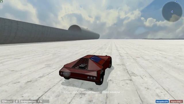 Dream Car Builder (маслкар) смотреть онлайн