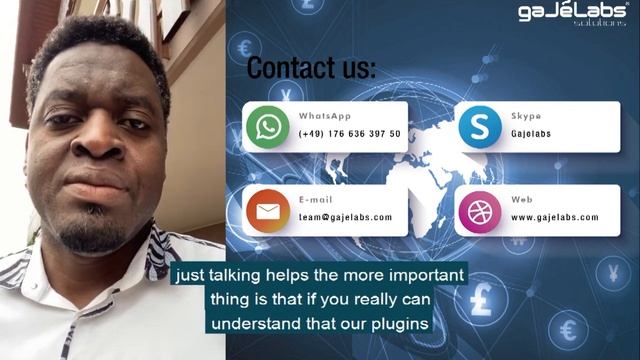 If after activating our #plugin #scm or #gtc it seems not to work do not delete! but contact to us! смотреть онлайн