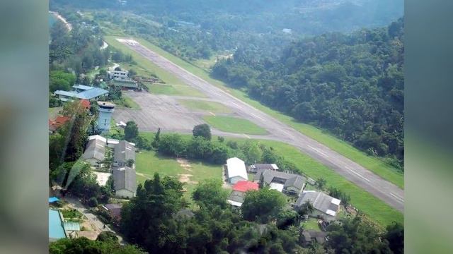 15 DANGEROUS Plane Landings - Great Pilots смотреть онлайн