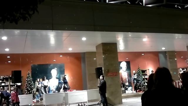 Video Nieve Corte Ingles