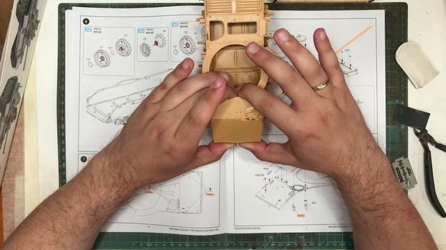 Стрим Т-55А от Rye Field. Часть VII. Уширители бортов. смотреть онлайн