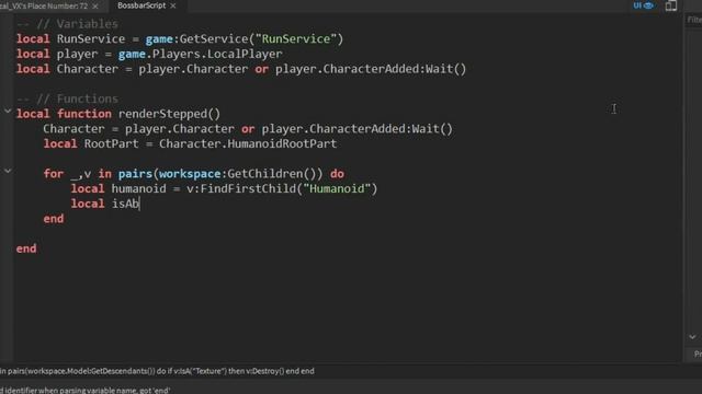 Bossbar GUI Tutorial | Roblox studio (Reuploaded) смотреть онлайн