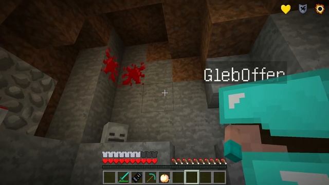 НУБ НАШЕЛ САМОЕ СЕКРЕТНОЕ ЛОГОВО ПАУКА В МАЙНКРАФТ! НУБИК MINECRAFT ТРОЛЛИНГ Видео Мультик для дете смотреть онлайн