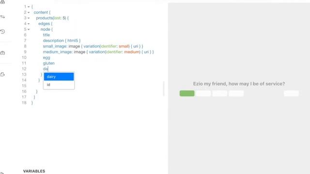 [Sneak Peek] eZ Platform 2.5 tech highlights - GraphQL query смотреть онлайн