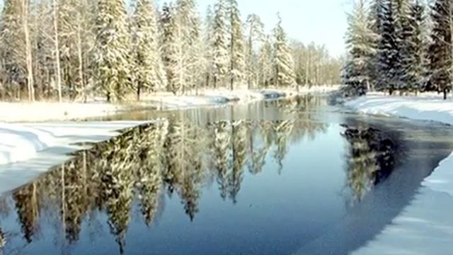 "Оренбургский пуховый платок". Людмила Зыкина. Клип. смотреть онлайн