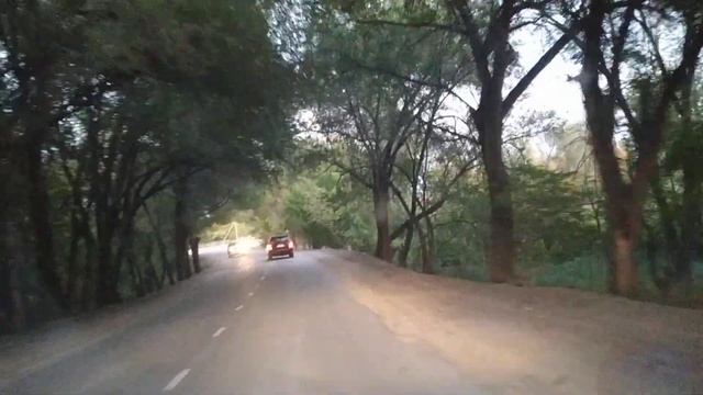 Министр приехал в окраину поселков Космос и Базаркельды Часть 1 смотреть онлайн