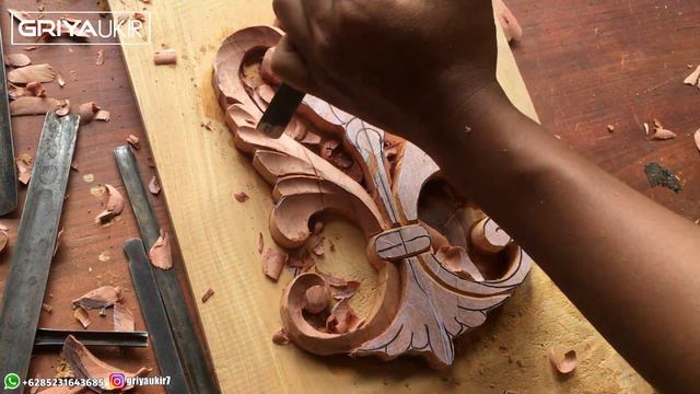 easy way to do wood carving смотреть онлайн