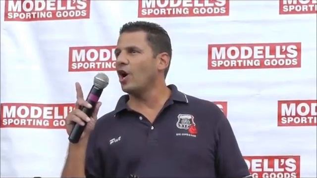 Marcus Browne, 2012 US Olympic Boxer, Gets Hero's Sendoff in Staten Island смотреть онлайн