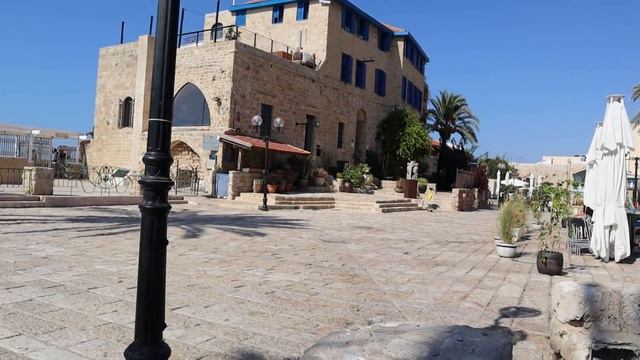 Я покажу вам ТЕЛЬ-АВИВ и ЯФФО смотреть онлайн