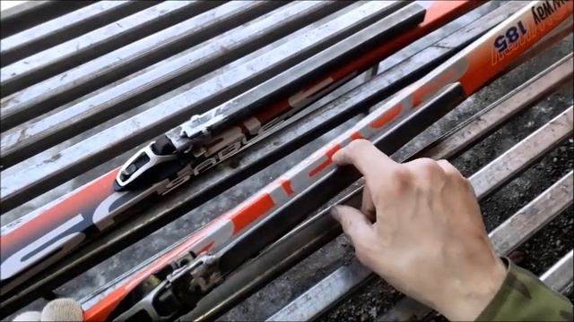 делаю Паралимпийские лыжи (сидячие лыжи) №6 "ФИНАЛ" смотреть онлайн