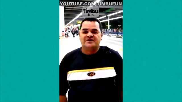 Homem Buzina  (Buzina da central)