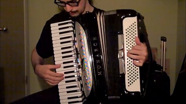 Powerful Baby (Super Mario World 2: Yoshi's Island) [accordion cover] смотреть онлайн