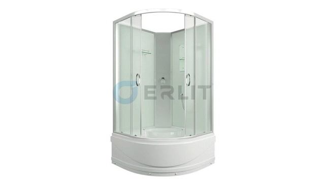 Обзор душевой кабины Erlit ER 3509 TPE-C3,C4?