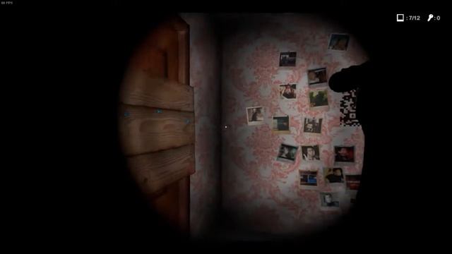 RUN ROOMS страшный хоррор смотреть онлайн