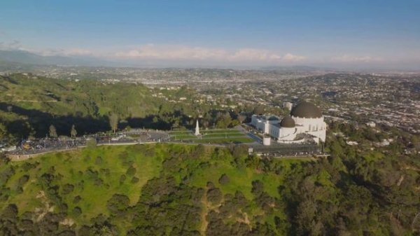 Griffith Observatory - A Beacon of Science!