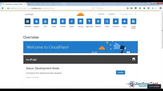 Как настроить CloudFlare смотреть онлайн