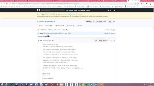 ESP32 Arduino: Software reset смотреть онлайн