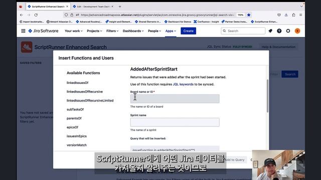 East Meets West at ACE Seoul: How to Use ScriptRunner Enhanced Search and Custom Charts for Jira смотреть онлайн