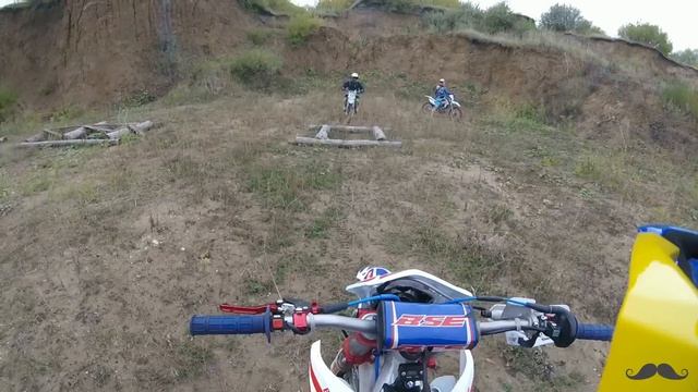 Эндуро. #Осень. Белый Колодец смотреть онлайн